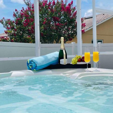 Endless Summer Retreat Jacuzzi 3Kingbed Airhockey Cabo Coral Exterior foto